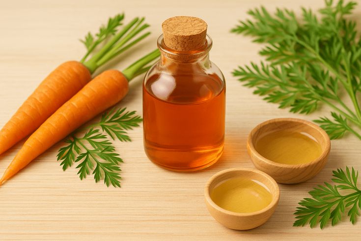 Carrot Seed Oil
