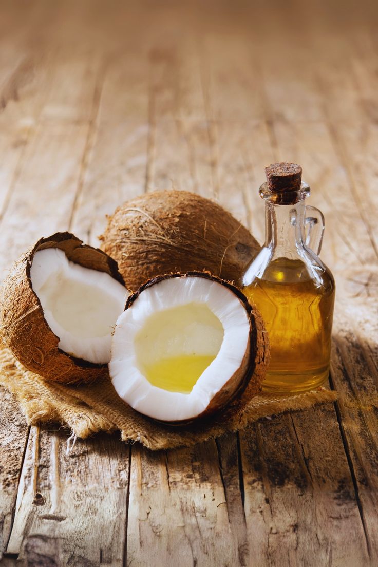 Coconut Oil