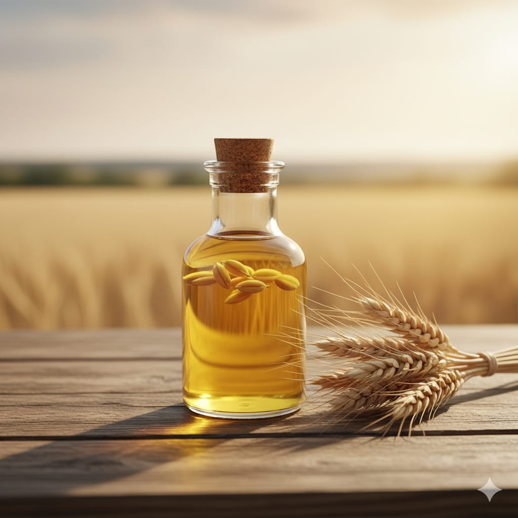 Wheat Germ Oil